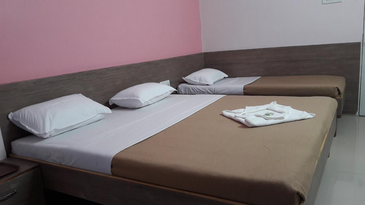Hotel Aurangabad Regency מראה חיצוני תמונה