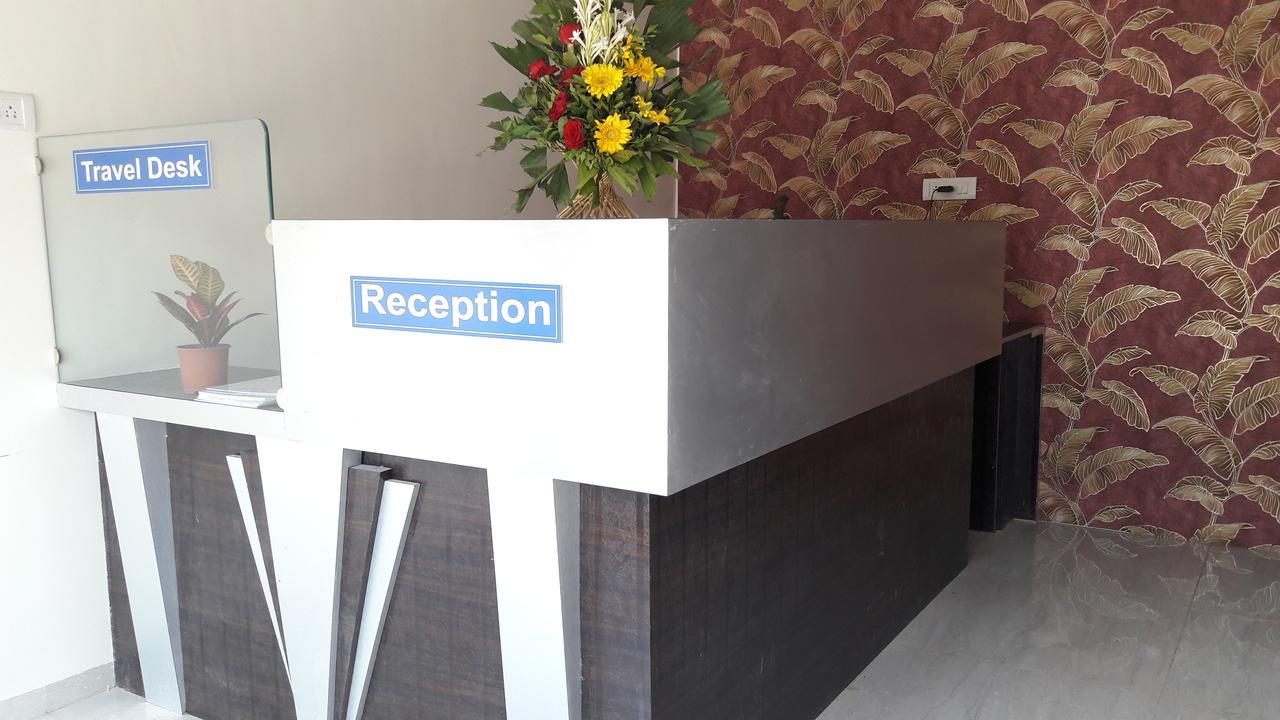 Hotel Aurangabad Regency מראה חיצוני תמונה