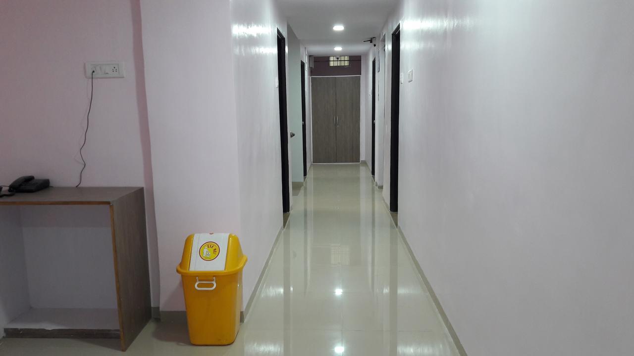 Hotel Aurangabad Regency מראה חיצוני תמונה