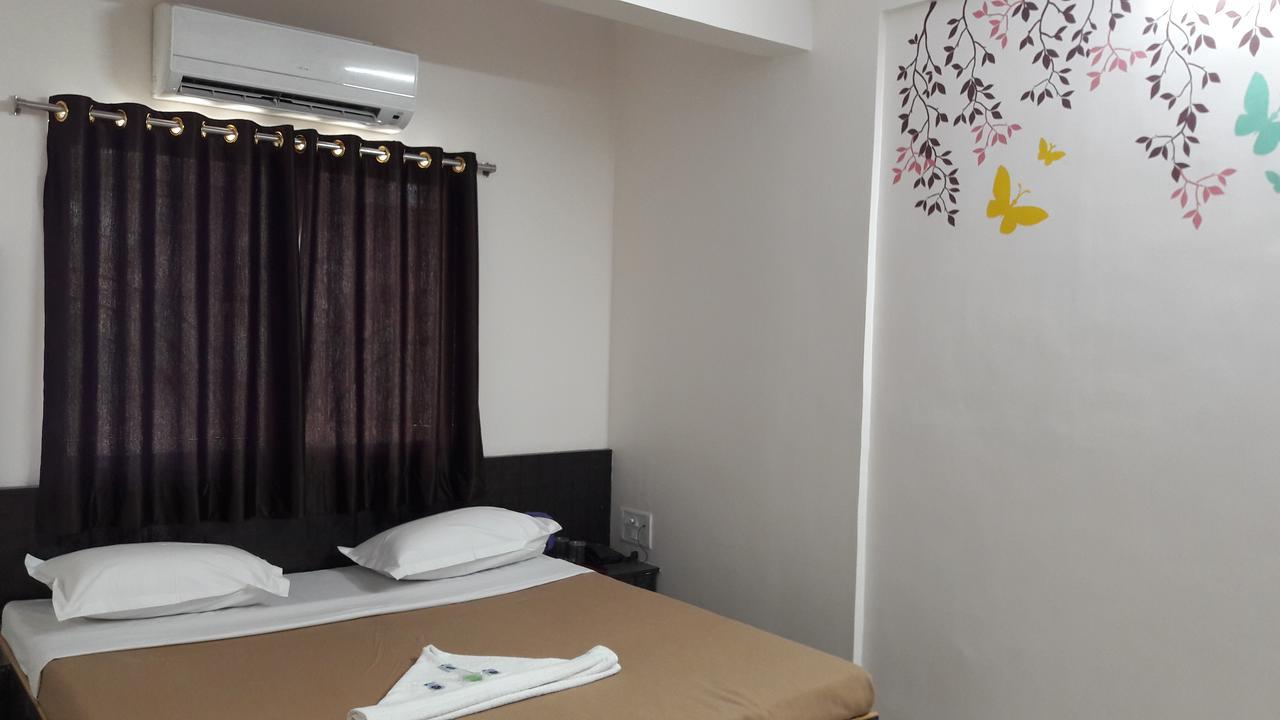 Hotel Aurangabad Regency מראה חיצוני תמונה