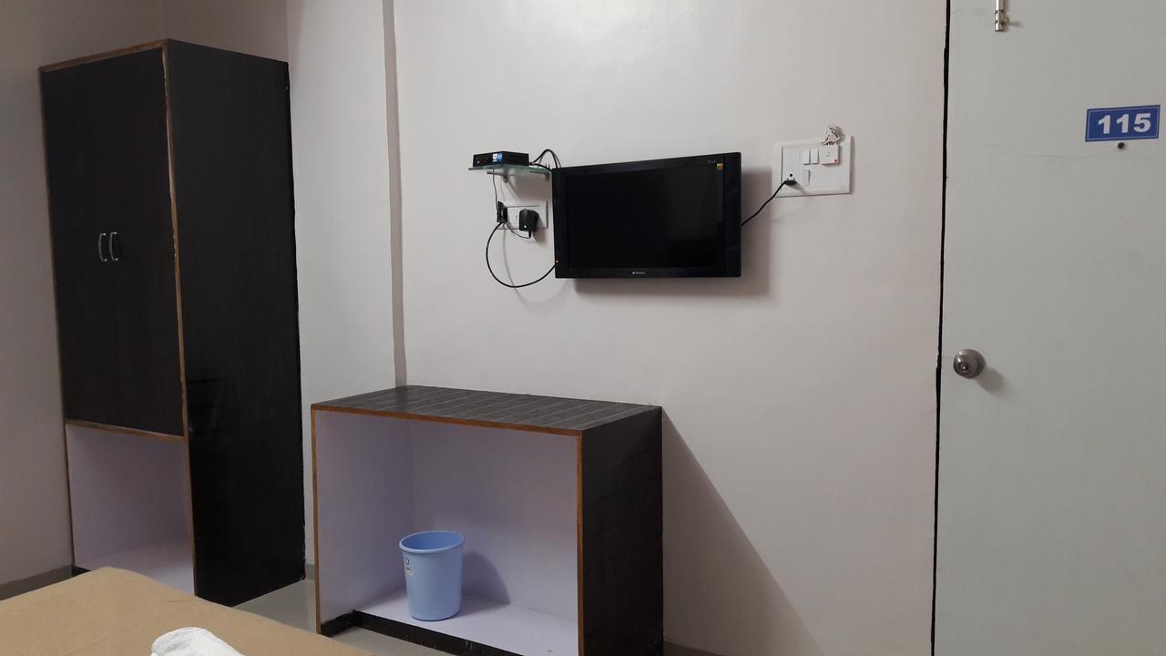 Hotel Aurangabad Regency מראה חיצוני תמונה