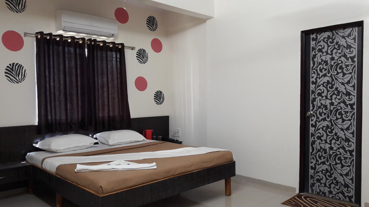 Hotel Aurangabad Regency מראה חיצוני תמונה
