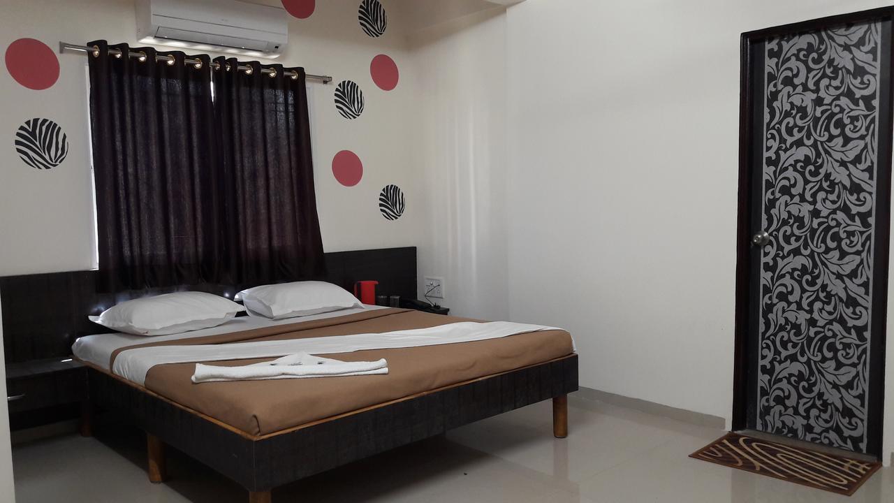 Hotel Aurangabad Regency מראה חיצוני תמונה