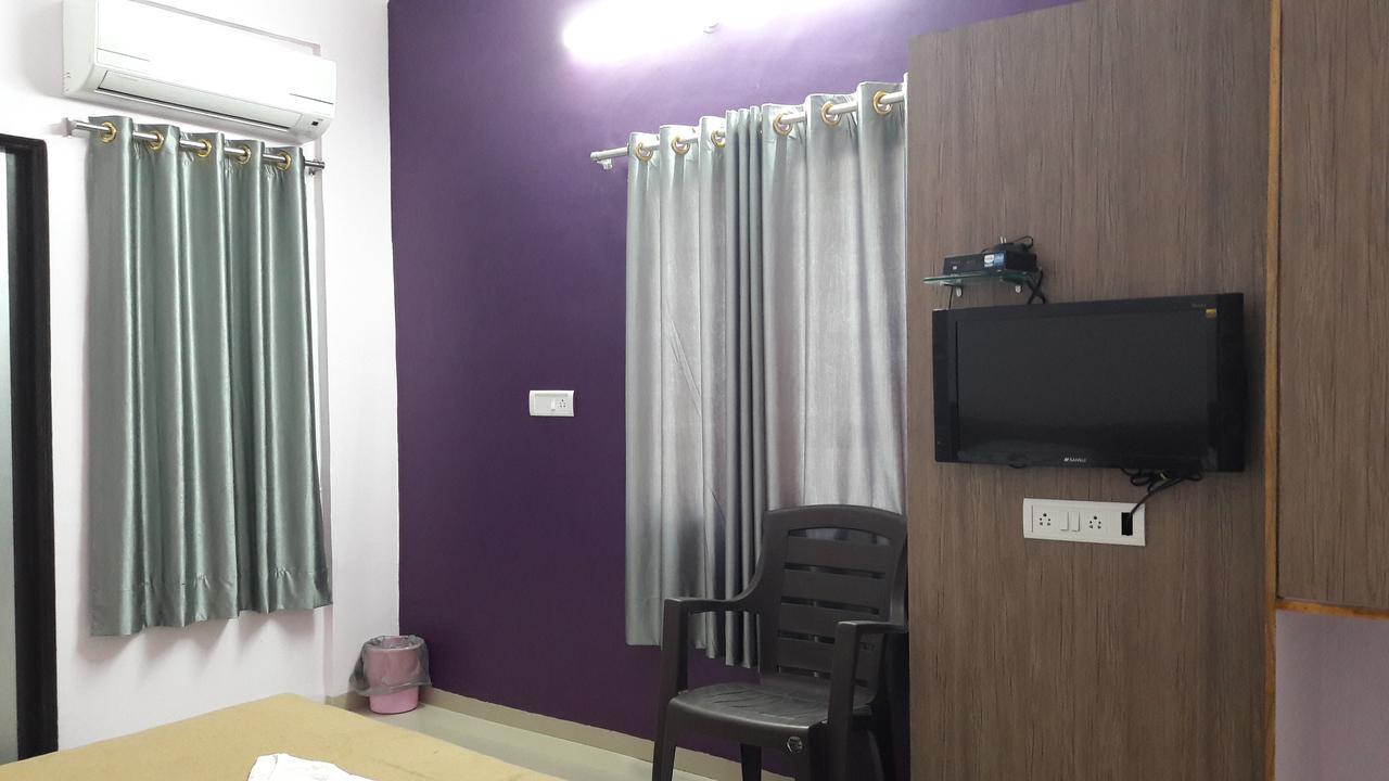 Hotel Aurangabad Regency מראה חיצוני תמונה