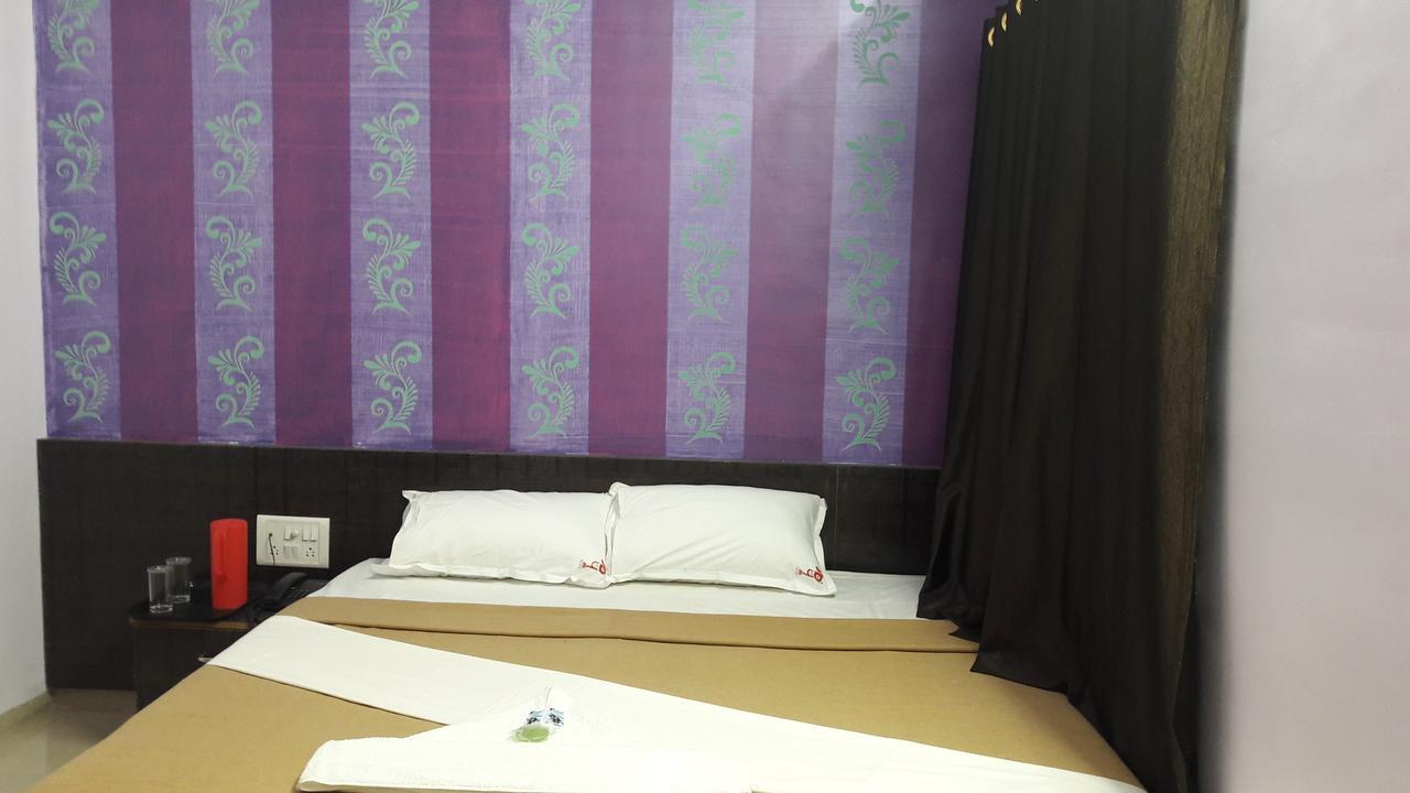 Hotel Aurangabad Regency מראה חיצוני תמונה
