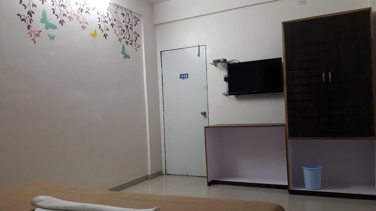 Hotel Aurangabad Regency מראה חיצוני תמונה