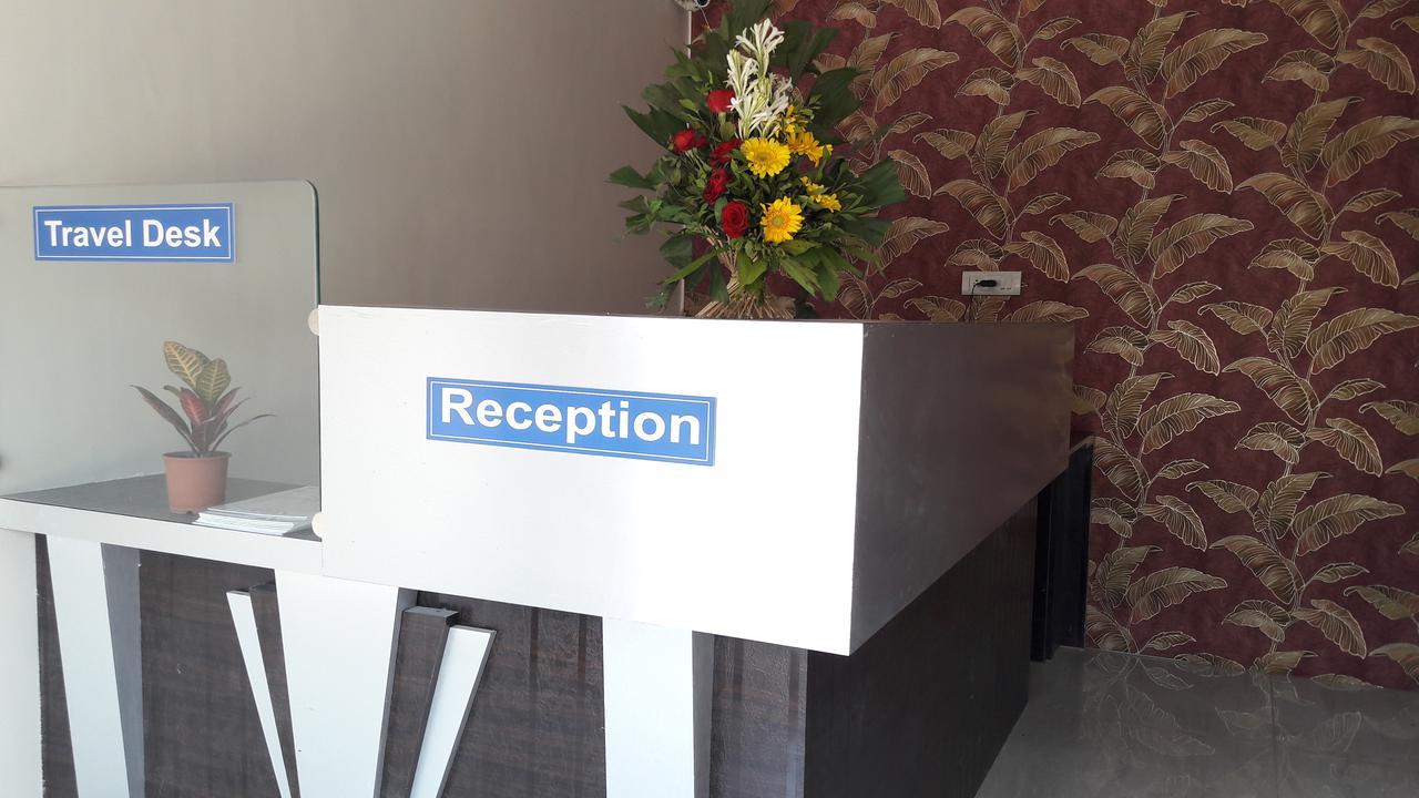 Hotel Aurangabad Regency מראה חיצוני תמונה