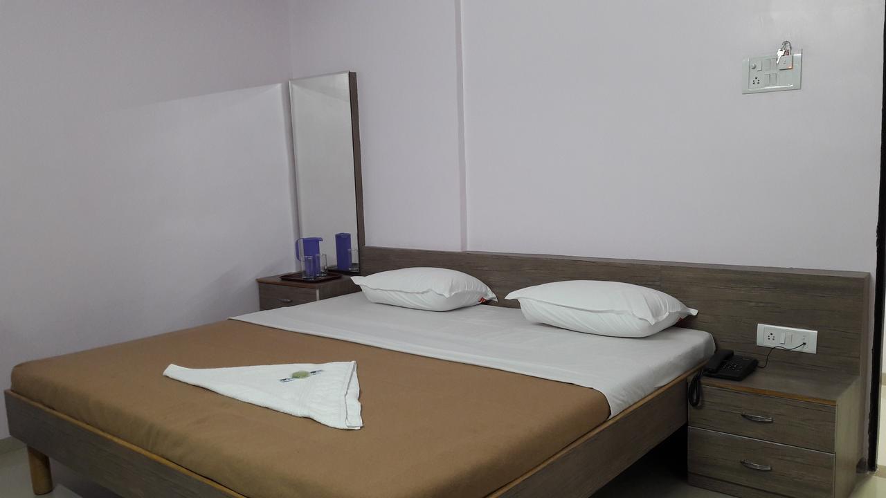 Hotel Aurangabad Regency מראה חיצוני תמונה