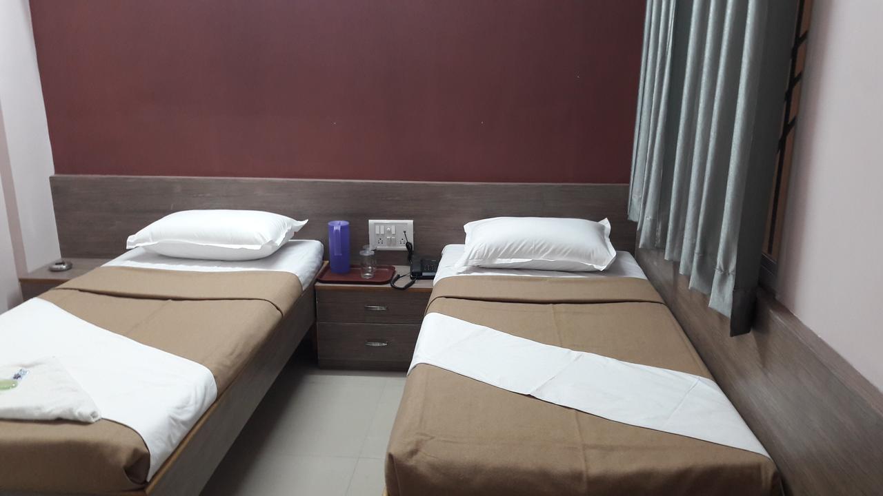 Hotel Aurangabad Regency מראה חיצוני תמונה
