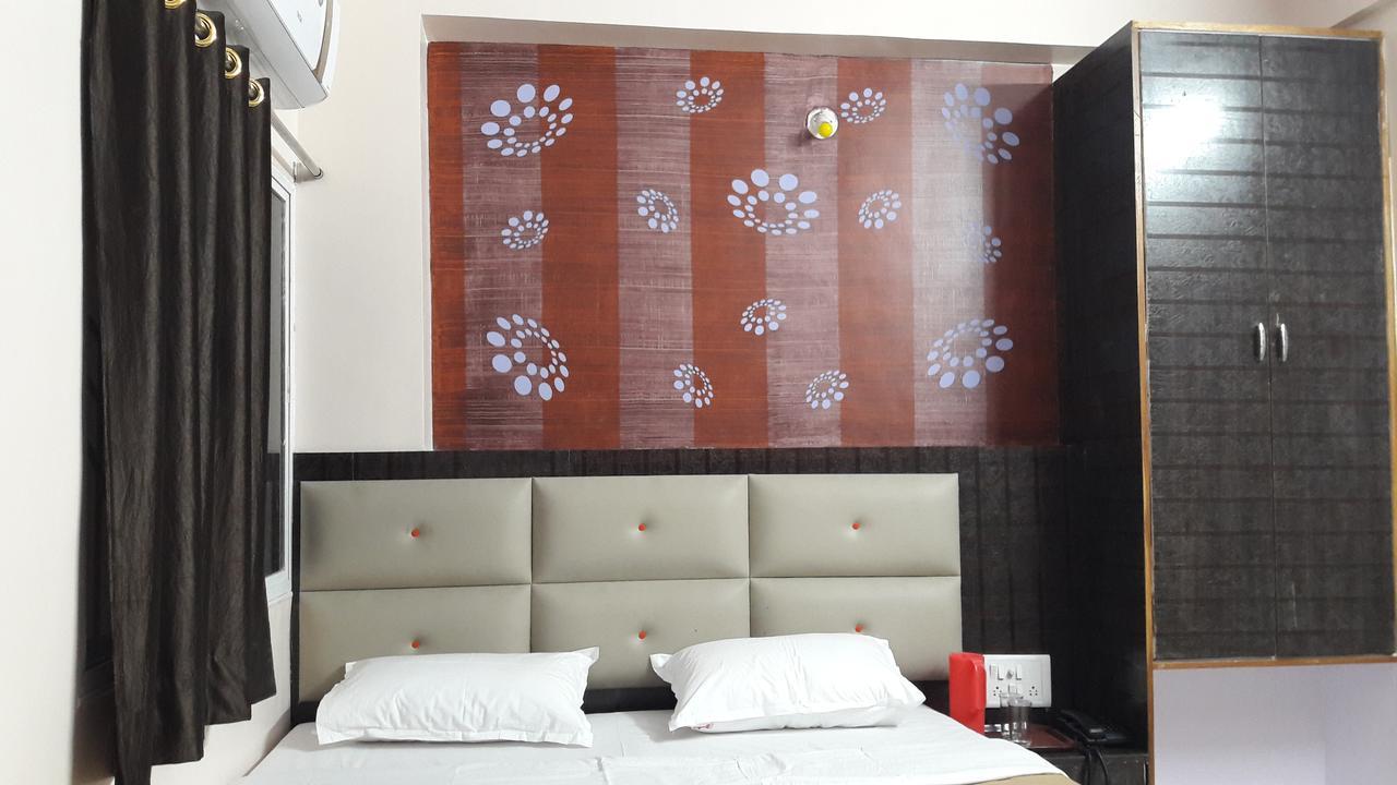 Hotel Aurangabad Regency מראה חיצוני תמונה