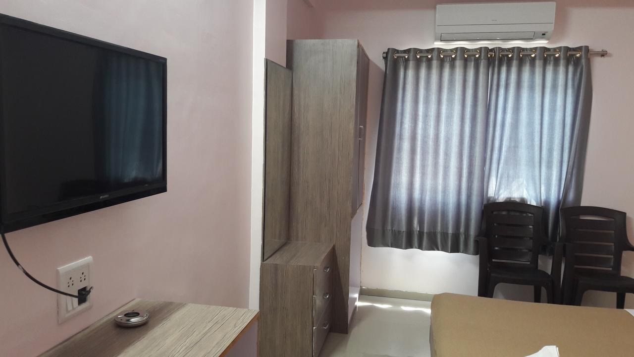 Hotel Aurangabad Regency מראה חיצוני תמונה