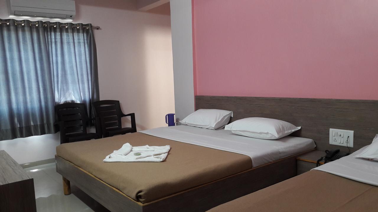Hotel Aurangabad Regency מראה חיצוני תמונה
