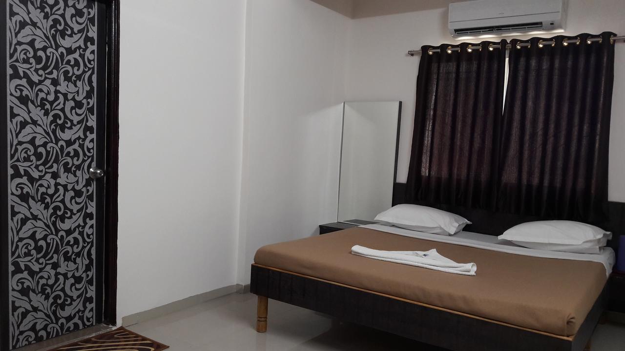 Hotel Aurangabad Regency מראה חיצוני תמונה