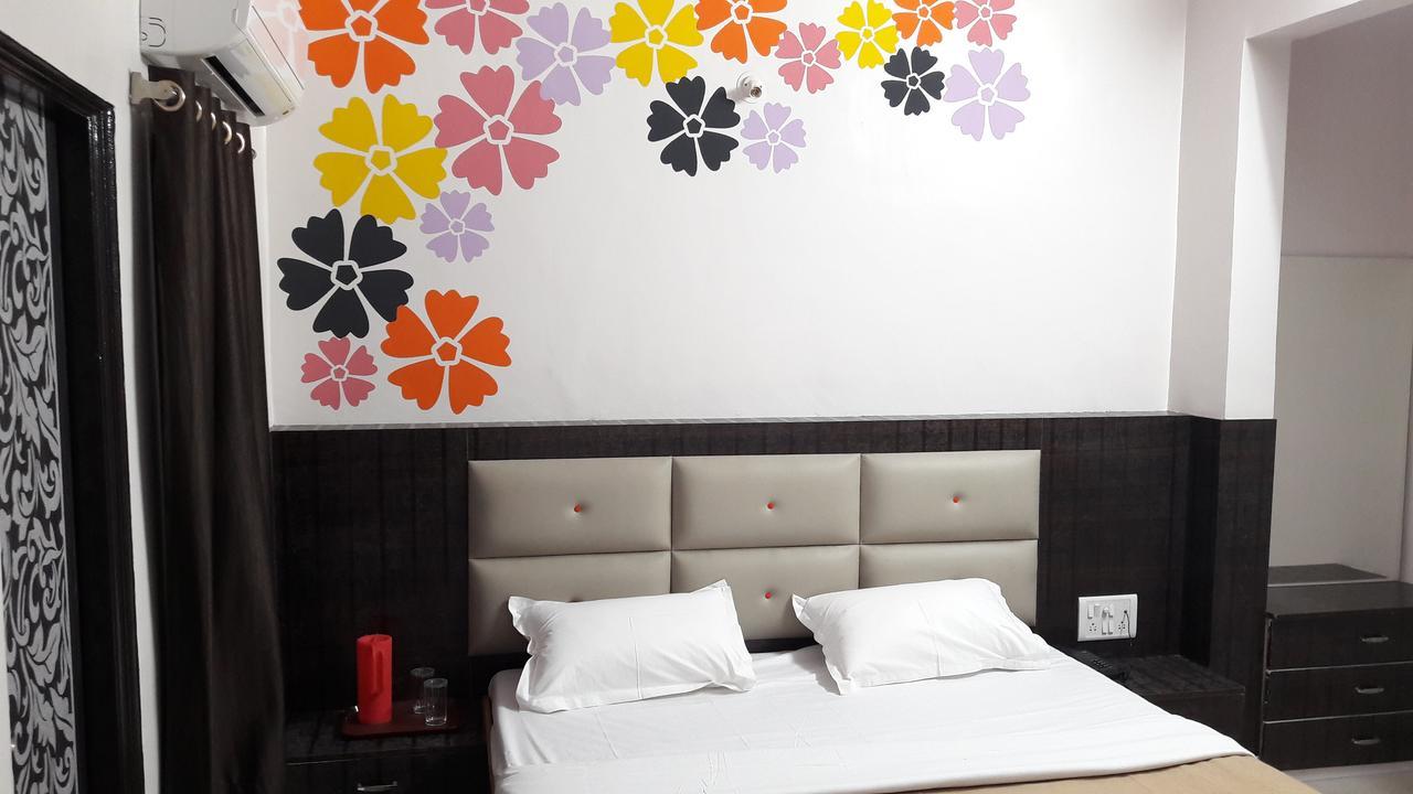 Hotel Aurangabad Regency מראה חיצוני תמונה